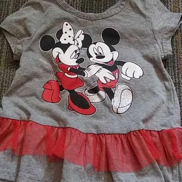 Minnie Outfit 4t - Picture 2 of 4